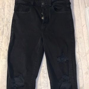 American Eagle NE(X)T Level Stretch Jeggings, Size 8